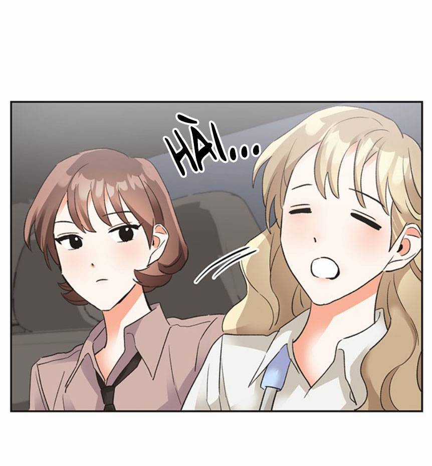 Nụ Hôn Của Giác Quan Thứ Sáu Chapter 27 trang 5