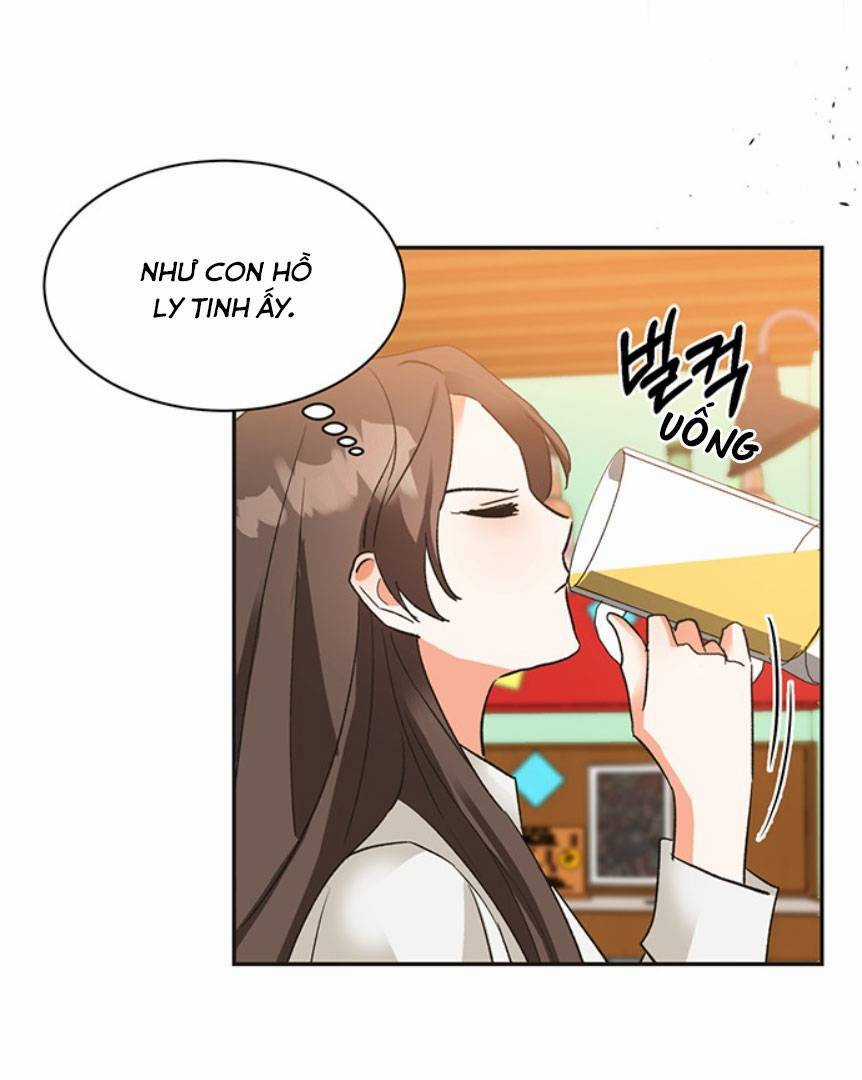 Nụ Hôn Của Giác Quan Thứ Sáu Chapter 27 trang 52