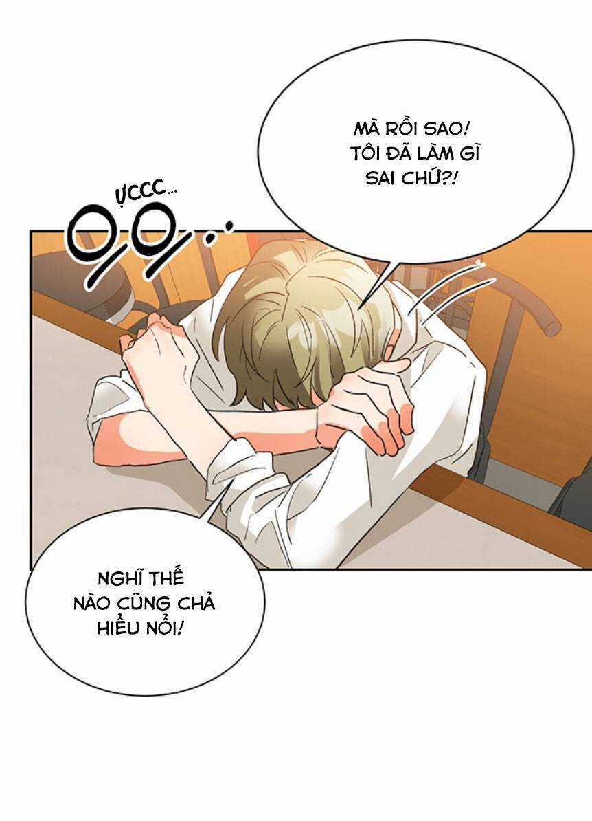 Nụ Hôn Của Giác Quan Thứ Sáu Chapter 27 trang 53