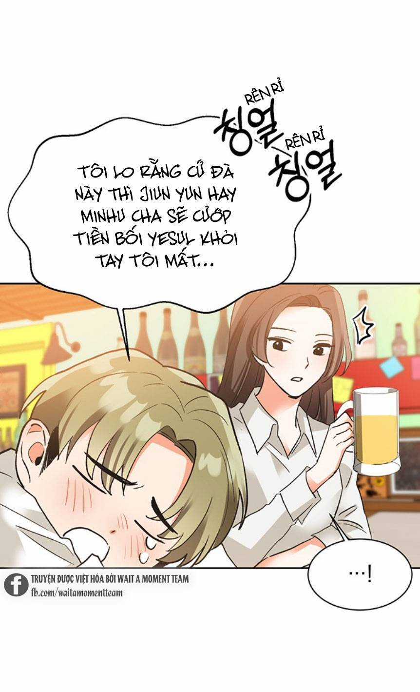 Nụ Hôn Của Giác Quan Thứ Sáu Chapter 27 trang 54