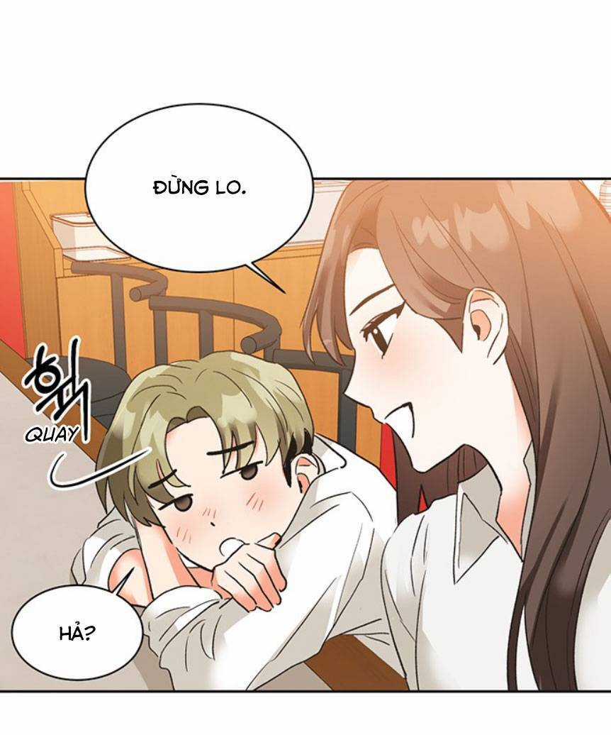 Nụ Hôn Của Giác Quan Thứ Sáu Chapter 27 trang 57