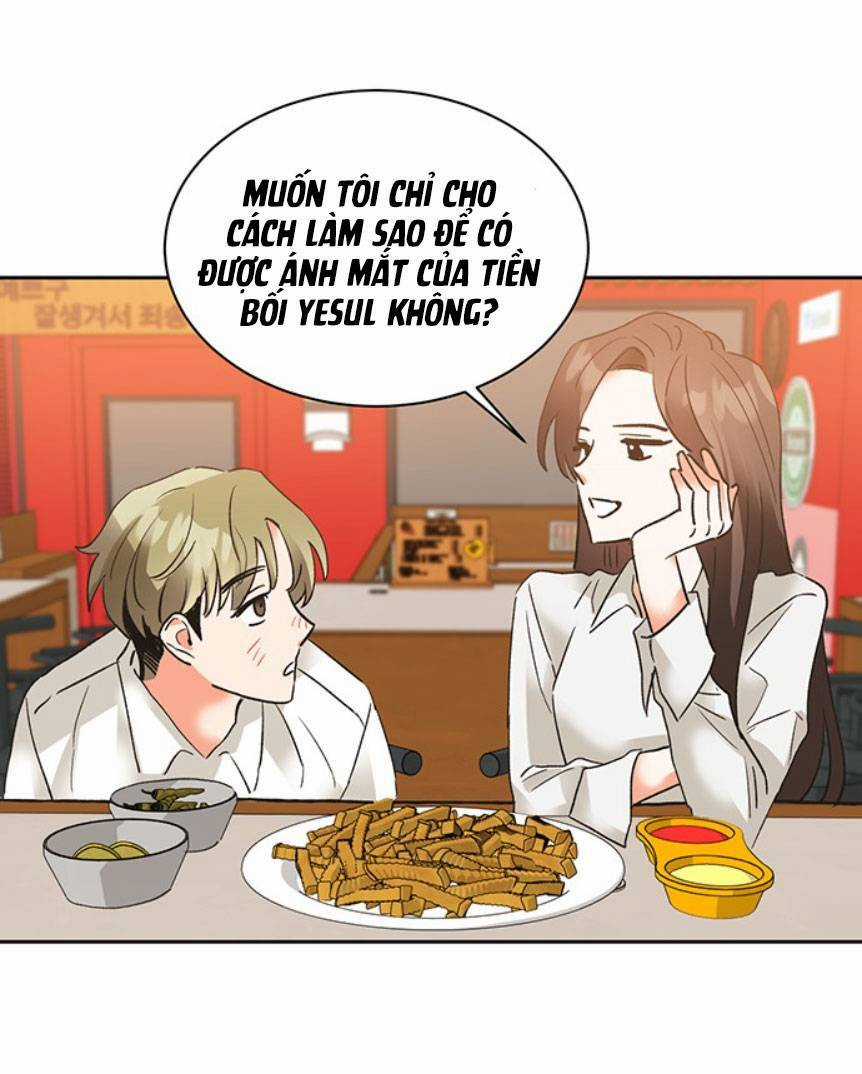 Nụ Hôn Của Giác Quan Thứ Sáu Chapter 27 trang 59
