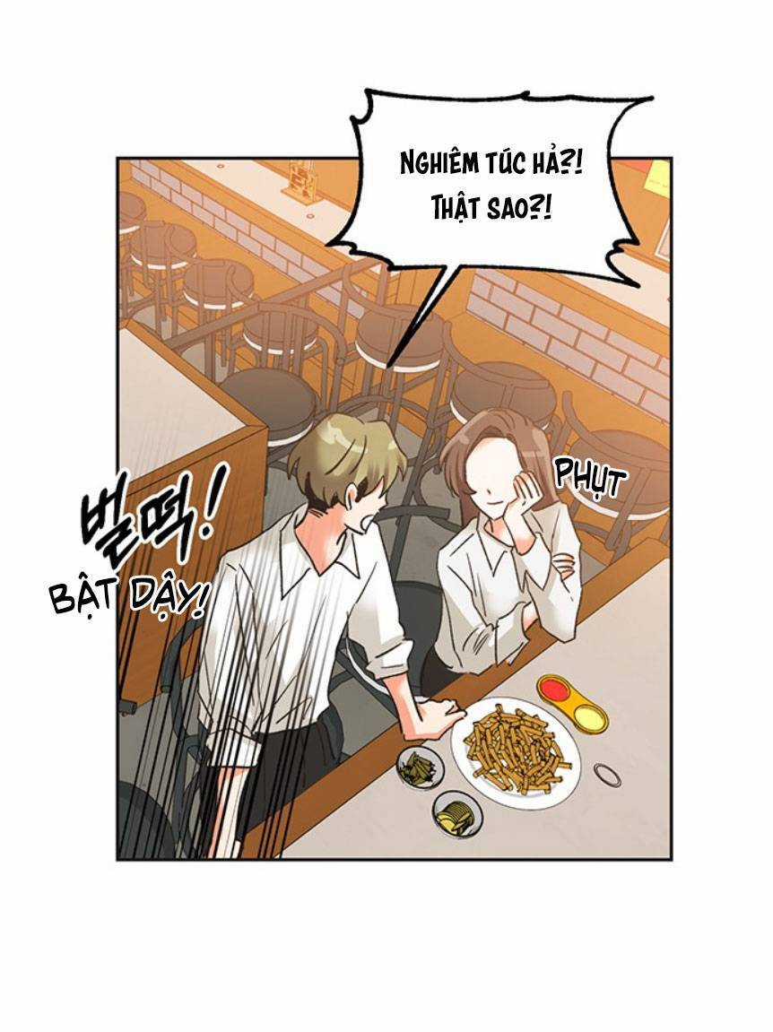 Nụ Hôn Của Giác Quan Thứ Sáu Chapter 27 trang 60