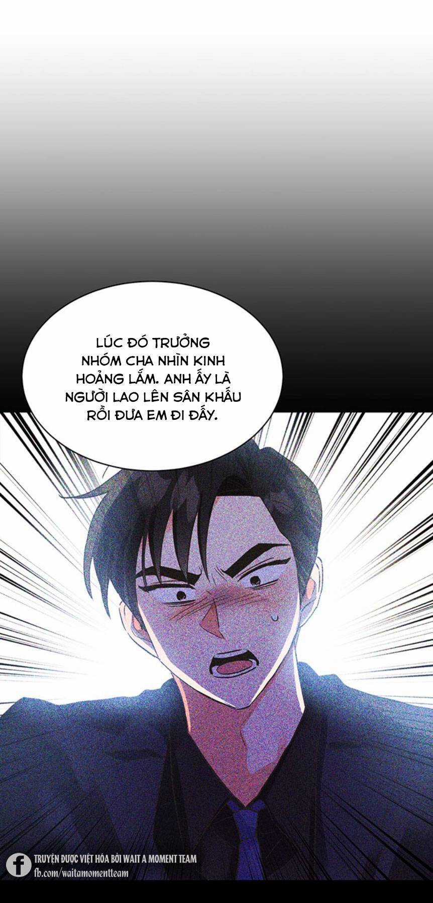 Nụ Hôn Của Giác Quan Thứ Sáu Chapter 27 trang 9