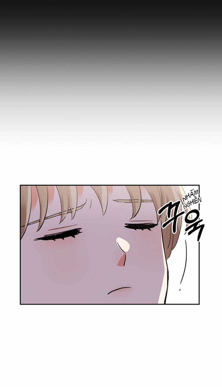 Nụ Hôn Của Giác Quan Thứ Sáu Chapter 28 trang 10