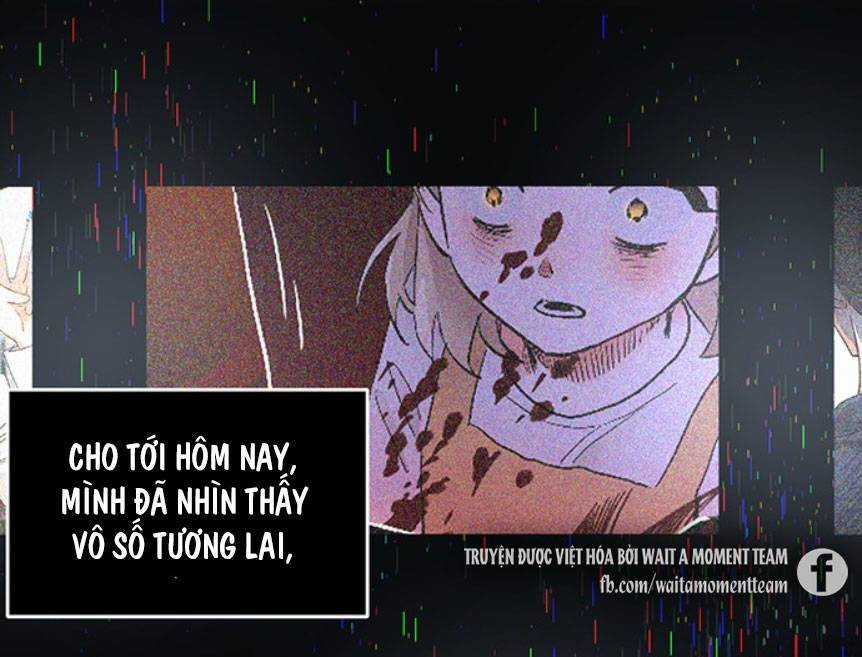 Nụ Hôn Của Giác Quan Thứ Sáu Chapter 28 trang 14