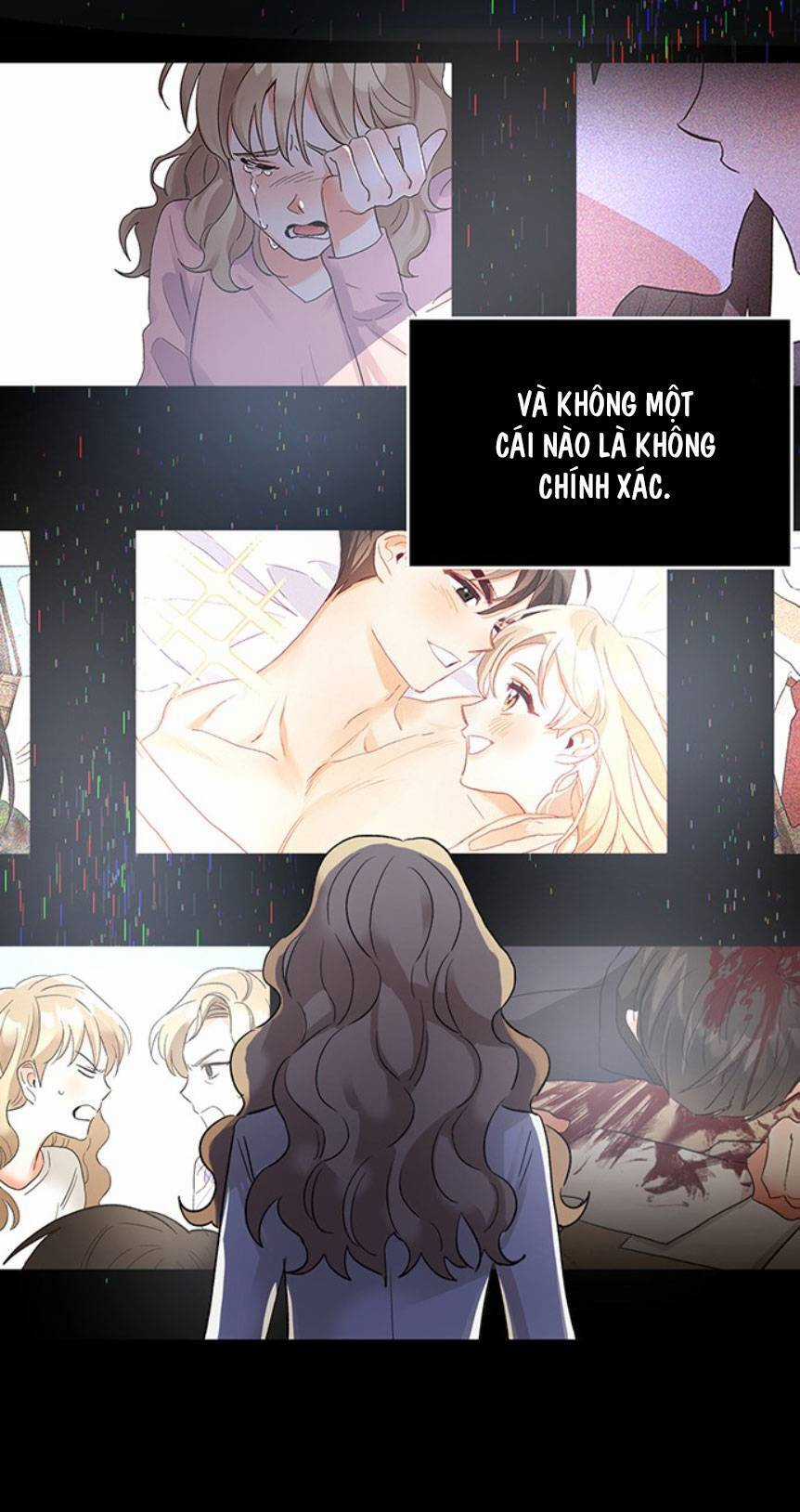 Nụ Hôn Của Giác Quan Thứ Sáu Chapter 28 trang 15