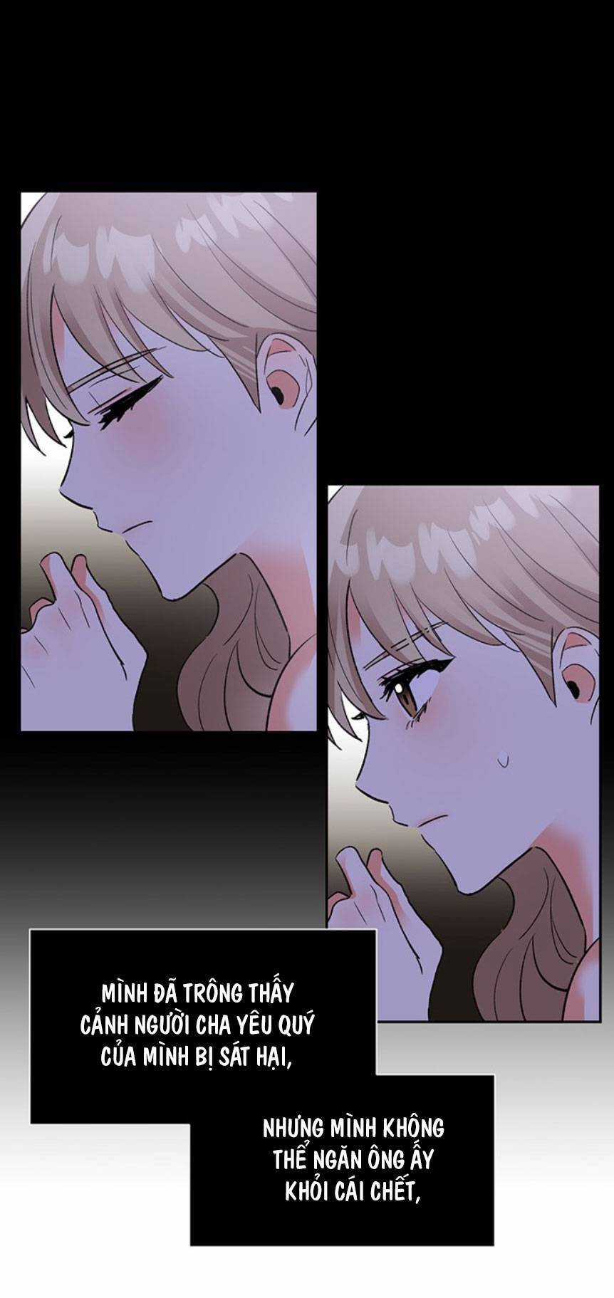 Nụ Hôn Của Giác Quan Thứ Sáu Chapter 28 trang 18