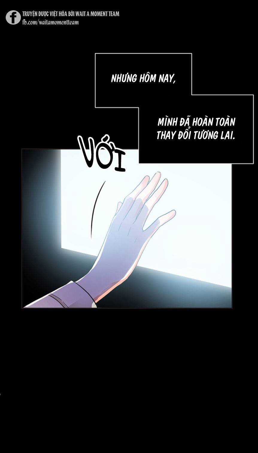 Nụ Hôn Của Giác Quan Thứ Sáu Chapter 28 trang 21