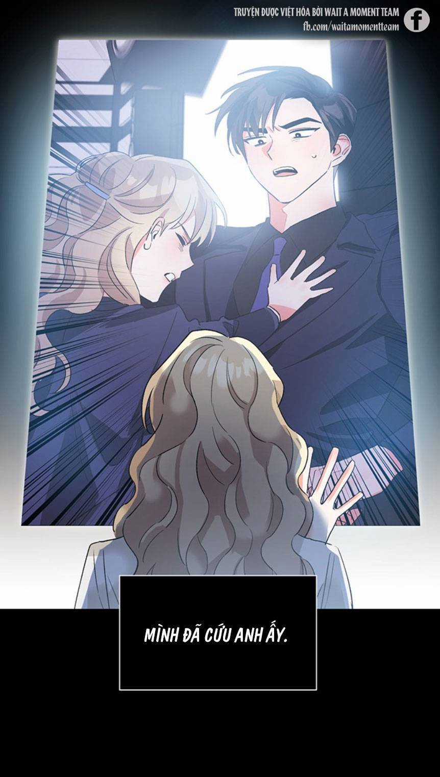 Nụ Hôn Của Giác Quan Thứ Sáu Chapter 28 trang 23