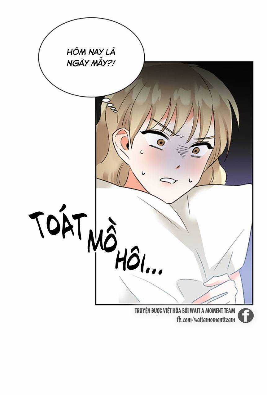 Nụ Hôn Của Giác Quan Thứ Sáu Chapter 28 trang 31