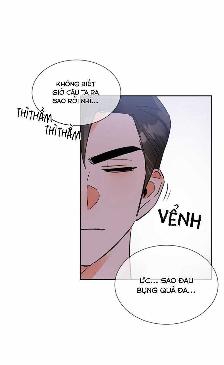 Nụ Hôn Của Giác Quan Thứ Sáu Chapter 28 trang 34