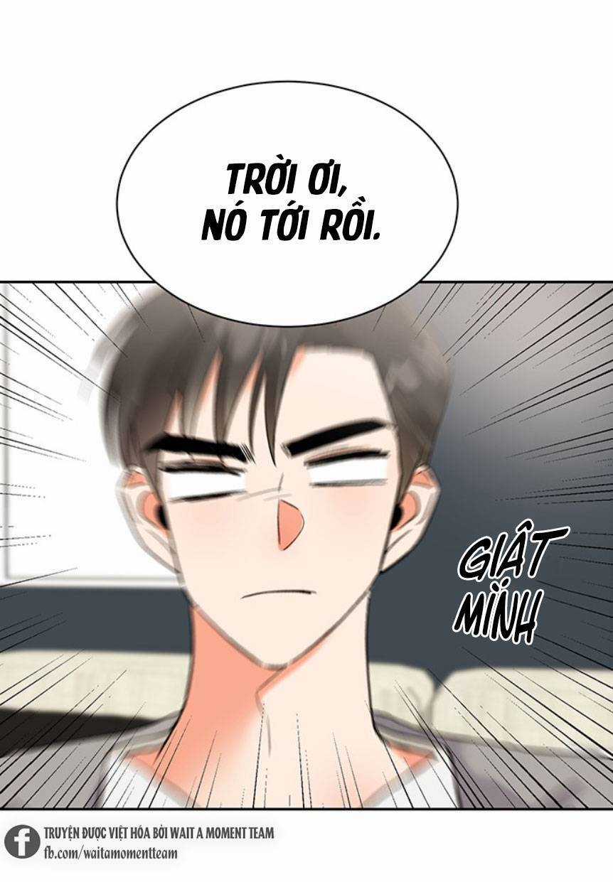Nụ Hôn Của Giác Quan Thứ Sáu Chapter 28 trang 35