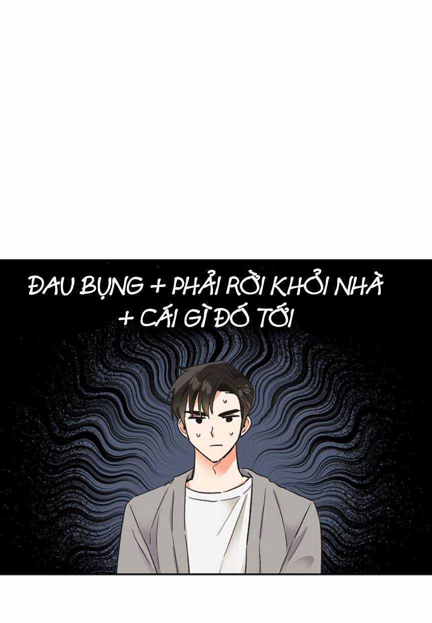 Nụ Hôn Của Giác Quan Thứ Sáu Chapter 28 trang 39