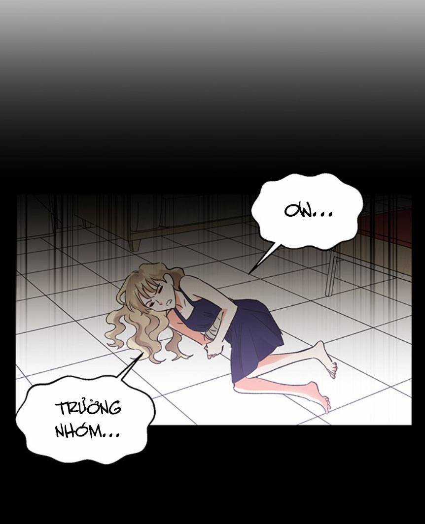 Nụ Hôn Của Giác Quan Thứ Sáu Chapter 28 trang 41