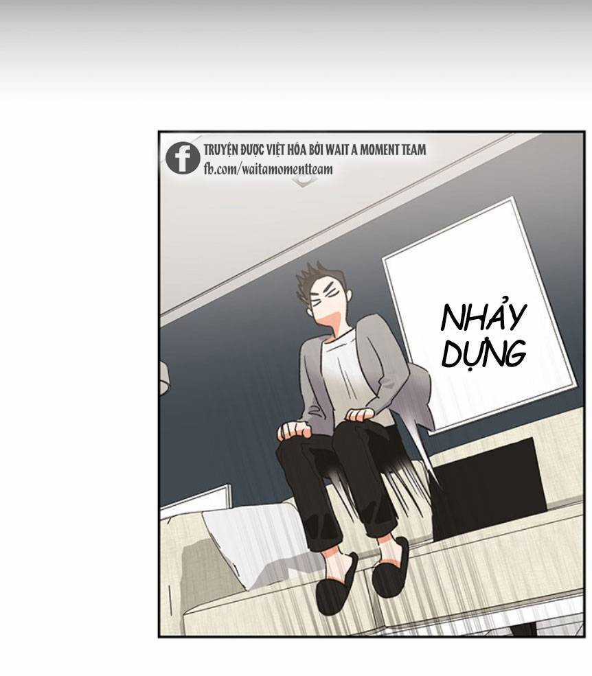 Nụ Hôn Của Giác Quan Thứ Sáu Chapter 28 trang 43