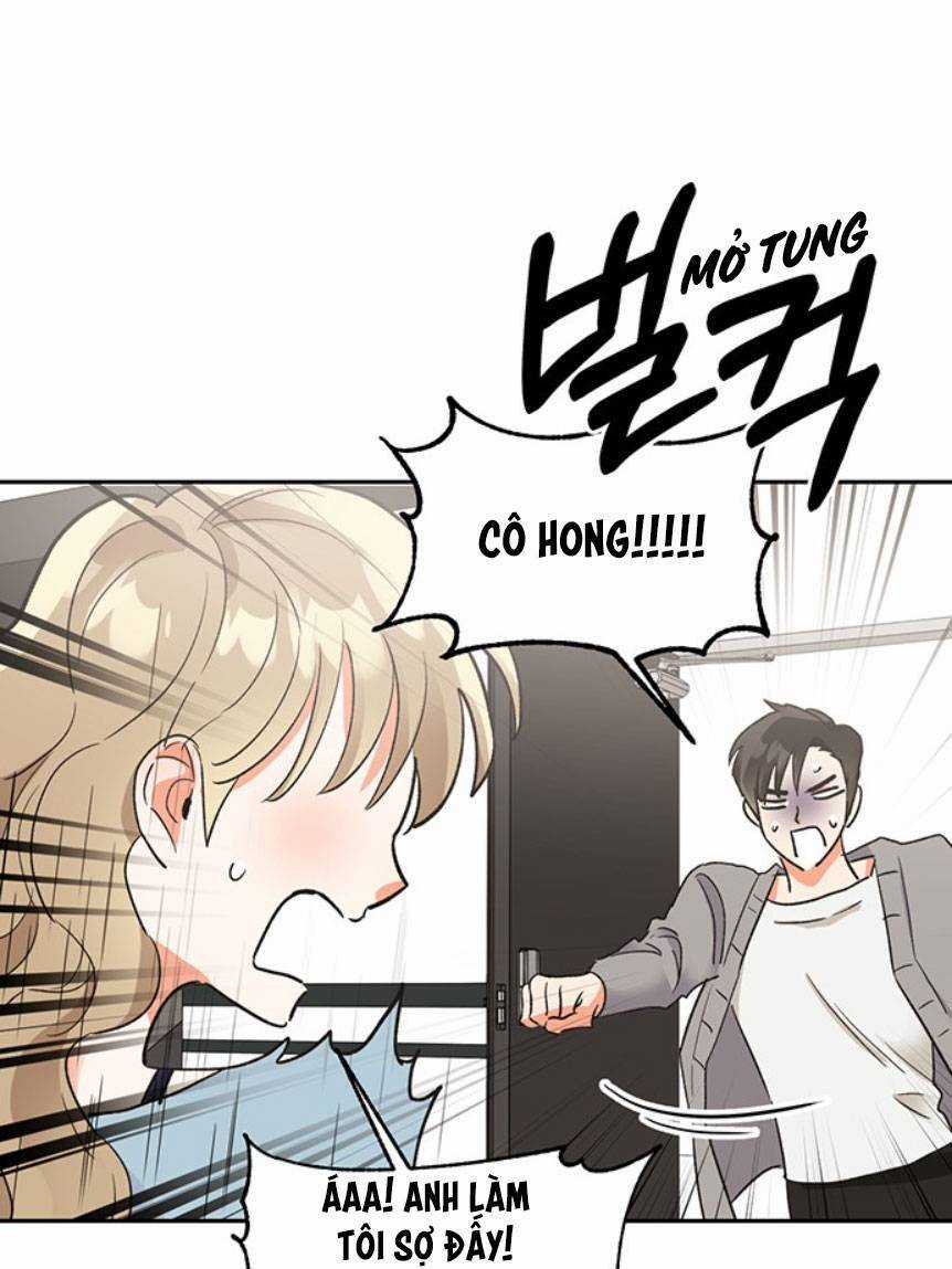 Nụ Hôn Của Giác Quan Thứ Sáu Chapter 28 trang 45