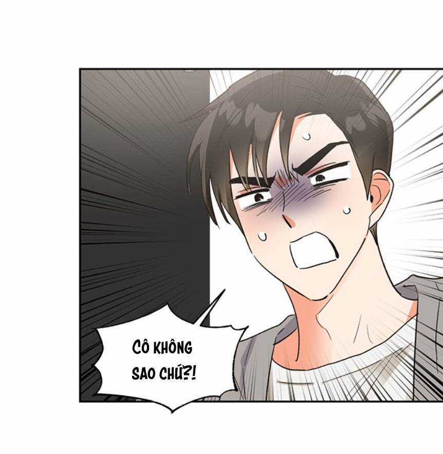 Nụ Hôn Của Giác Quan Thứ Sáu Chapter 28 trang 47