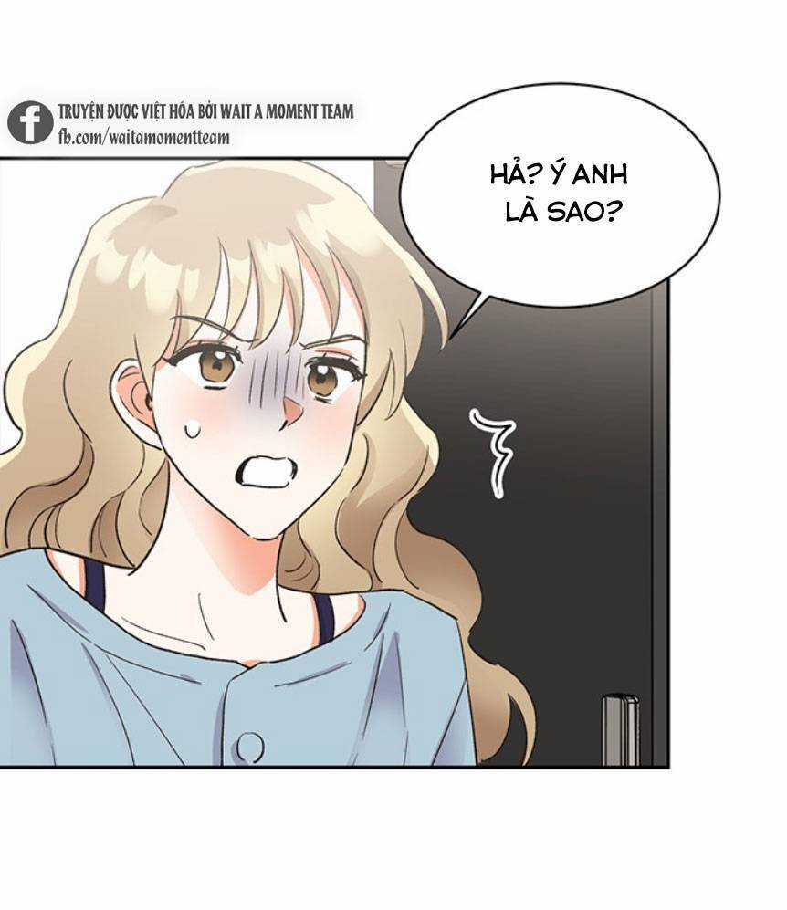 Nụ Hôn Của Giác Quan Thứ Sáu Chapter 28 trang 48