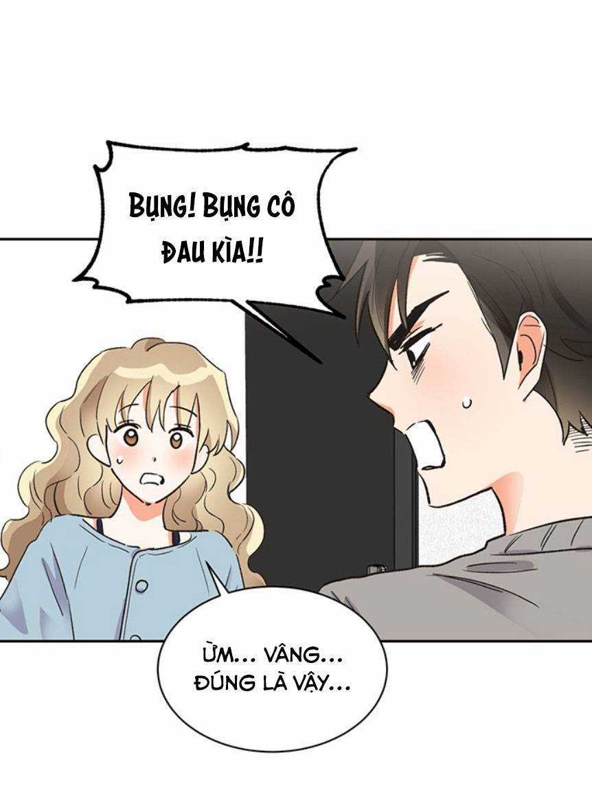 Nụ Hôn Của Giác Quan Thứ Sáu Chapter 28 trang 49