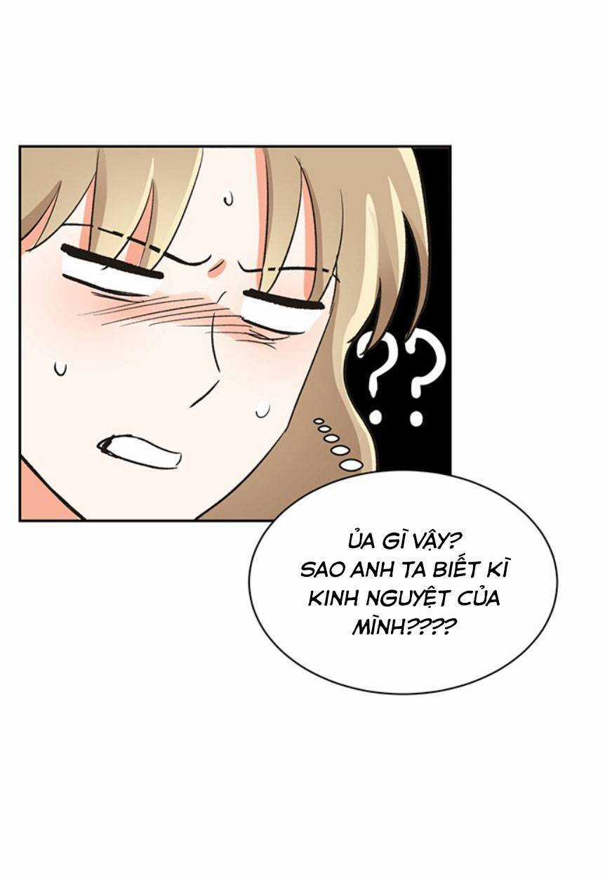 Nụ Hôn Của Giác Quan Thứ Sáu Chapter 28 trang 50