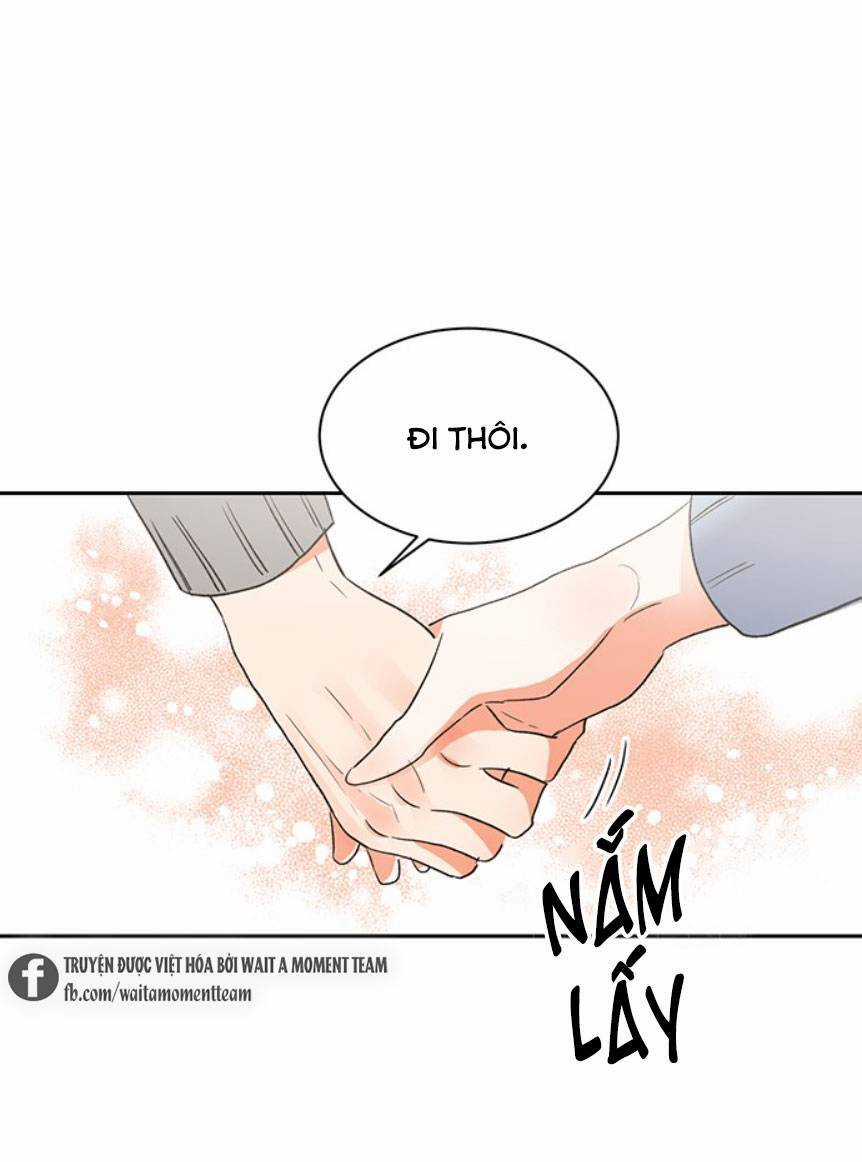 Nụ Hôn Của Giác Quan Thứ Sáu Chapter 28 trang 51