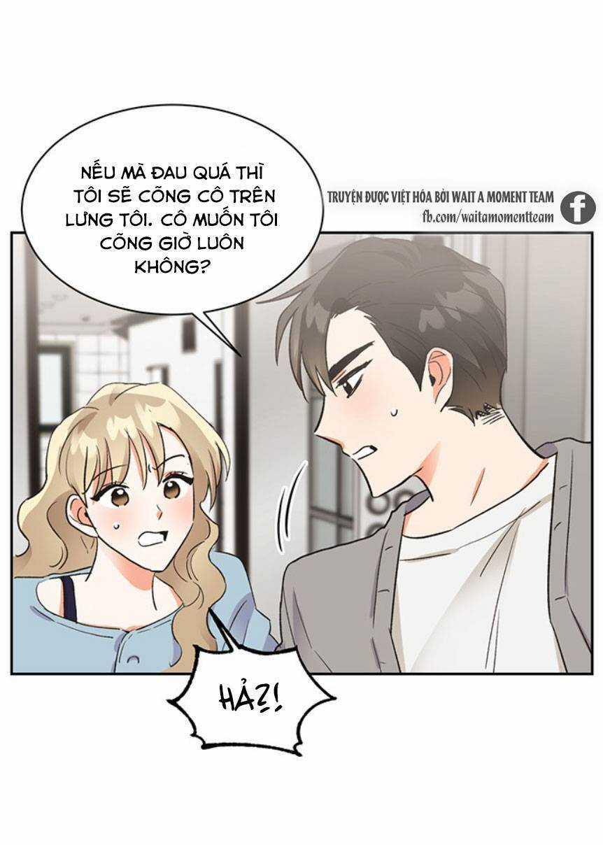 Nụ Hôn Của Giác Quan Thứ Sáu Chapter 28 trang 53