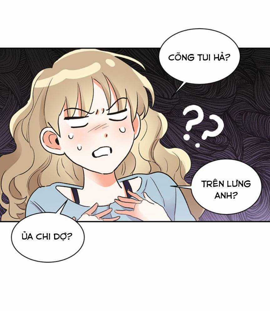 Nụ Hôn Của Giác Quan Thứ Sáu Chapter 28 trang 54