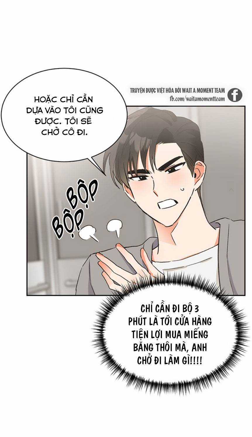 Nụ Hôn Của Giác Quan Thứ Sáu Chapter 28 trang 55