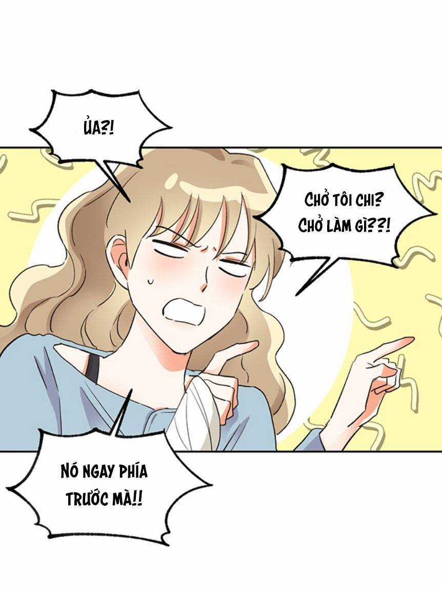 Nụ Hôn Của Giác Quan Thứ Sáu Chapter 28 trang 56