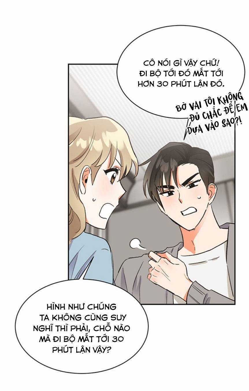 Nụ Hôn Của Giác Quan Thứ Sáu Chapter 28 trang 57