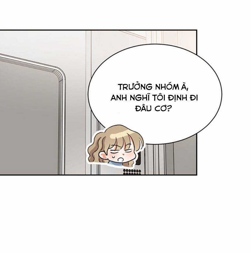 Nụ Hôn Của Giác Quan Thứ Sáu Chapter 28 trang 58