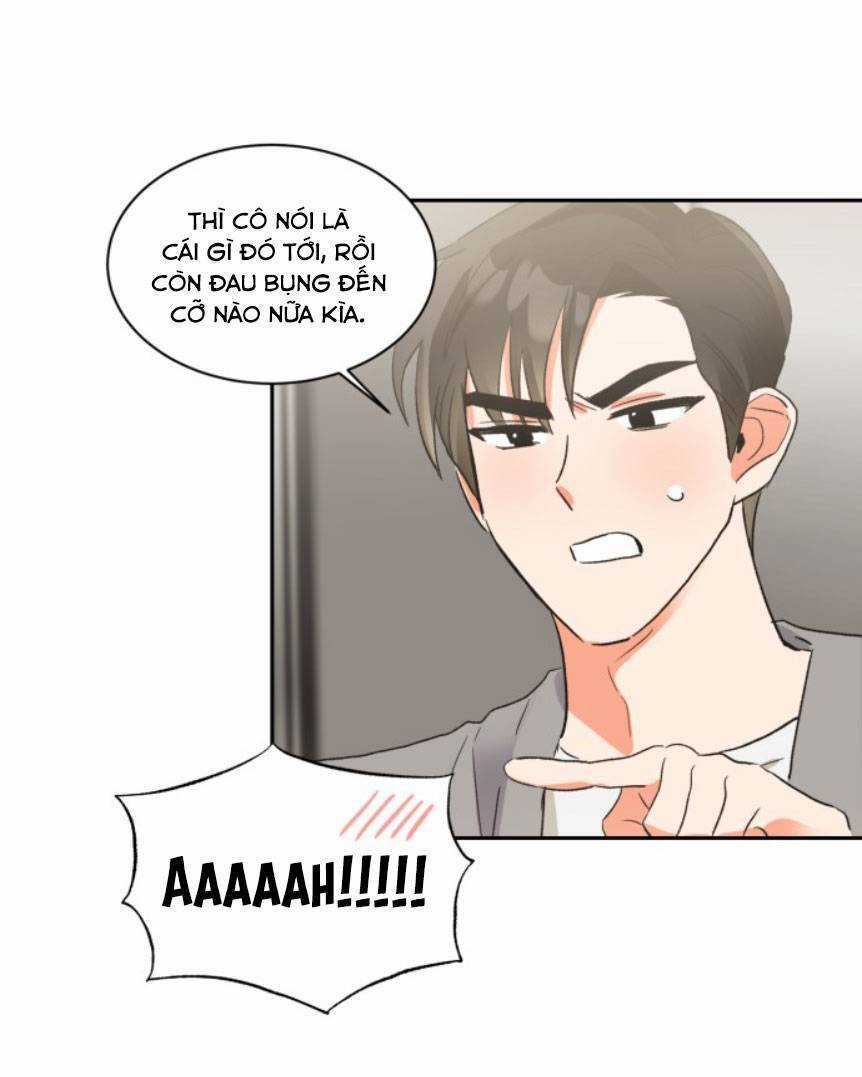 Nụ Hôn Của Giác Quan Thứ Sáu Chapter 28 trang 59