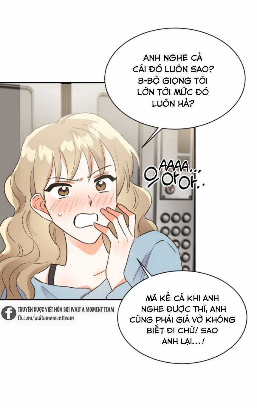 Nụ Hôn Của Giác Quan Thứ Sáu Chapter 28 trang 60