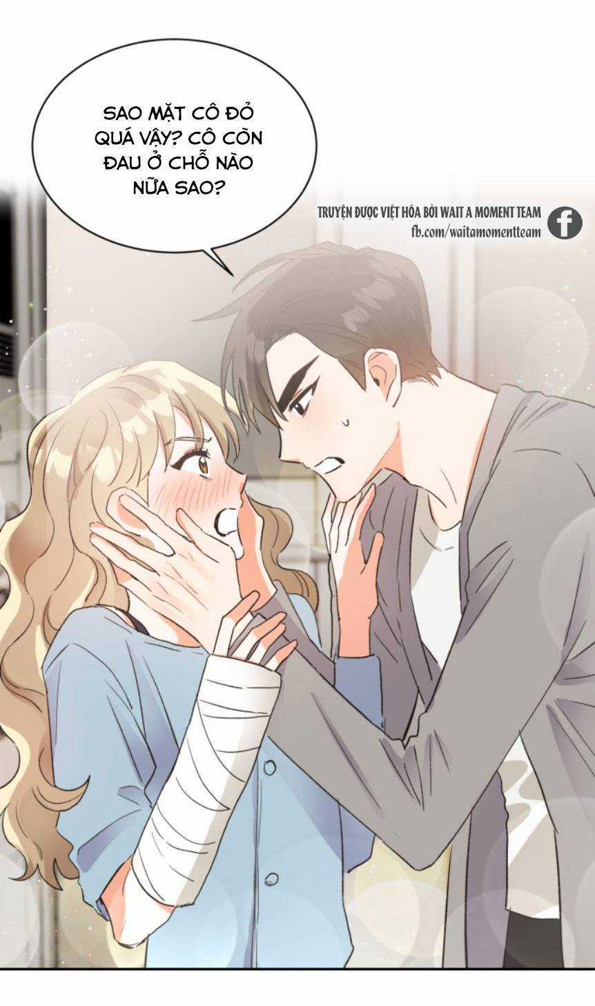 Nụ Hôn Của Giác Quan Thứ Sáu Chapter 28 trang 62