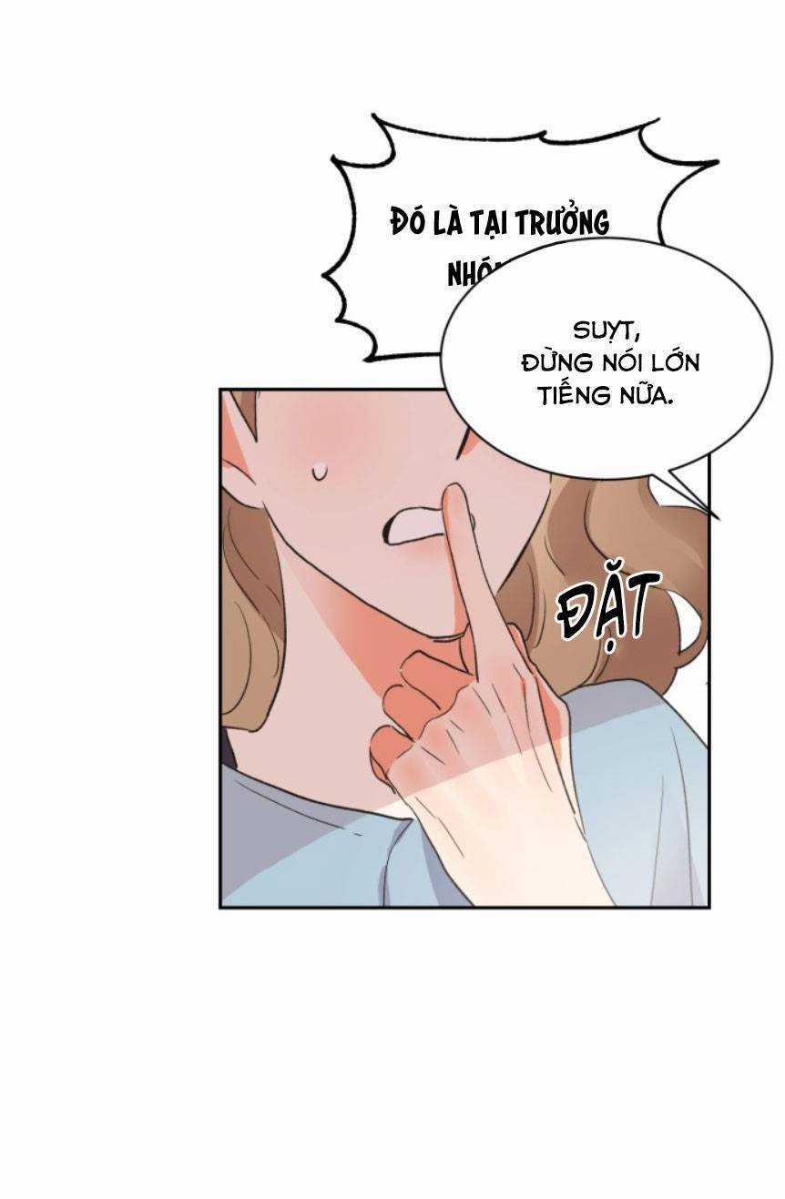 Nụ Hôn Của Giác Quan Thứ Sáu Chapter 28 trang 63