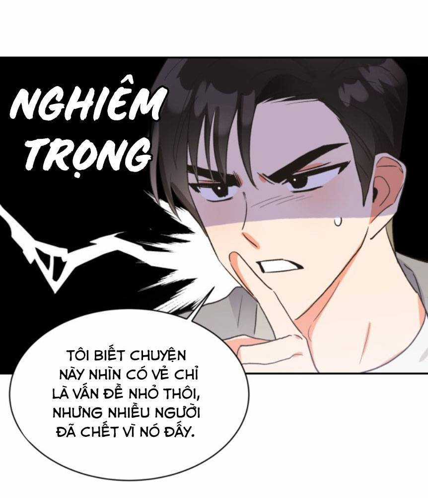 Nụ Hôn Của Giác Quan Thứ Sáu Chapter 28 trang 64