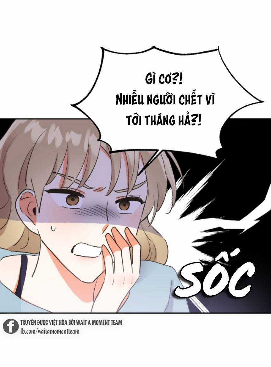 Nụ Hôn Của Giác Quan Thứ Sáu Chapter 28 trang 65