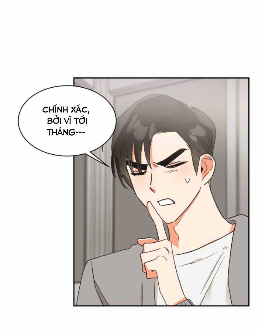 Nụ Hôn Của Giác Quan Thứ Sáu Chapter 28 trang 66