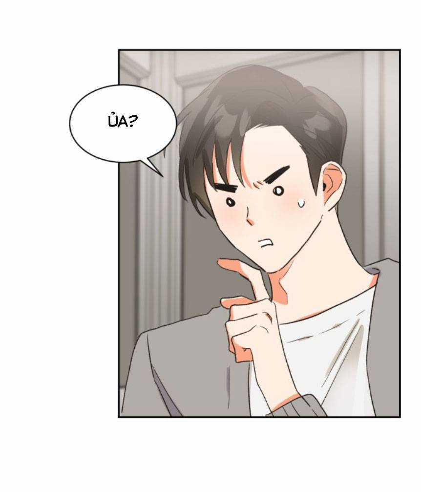 Nụ Hôn Của Giác Quan Thứ Sáu Chapter 28 trang 67