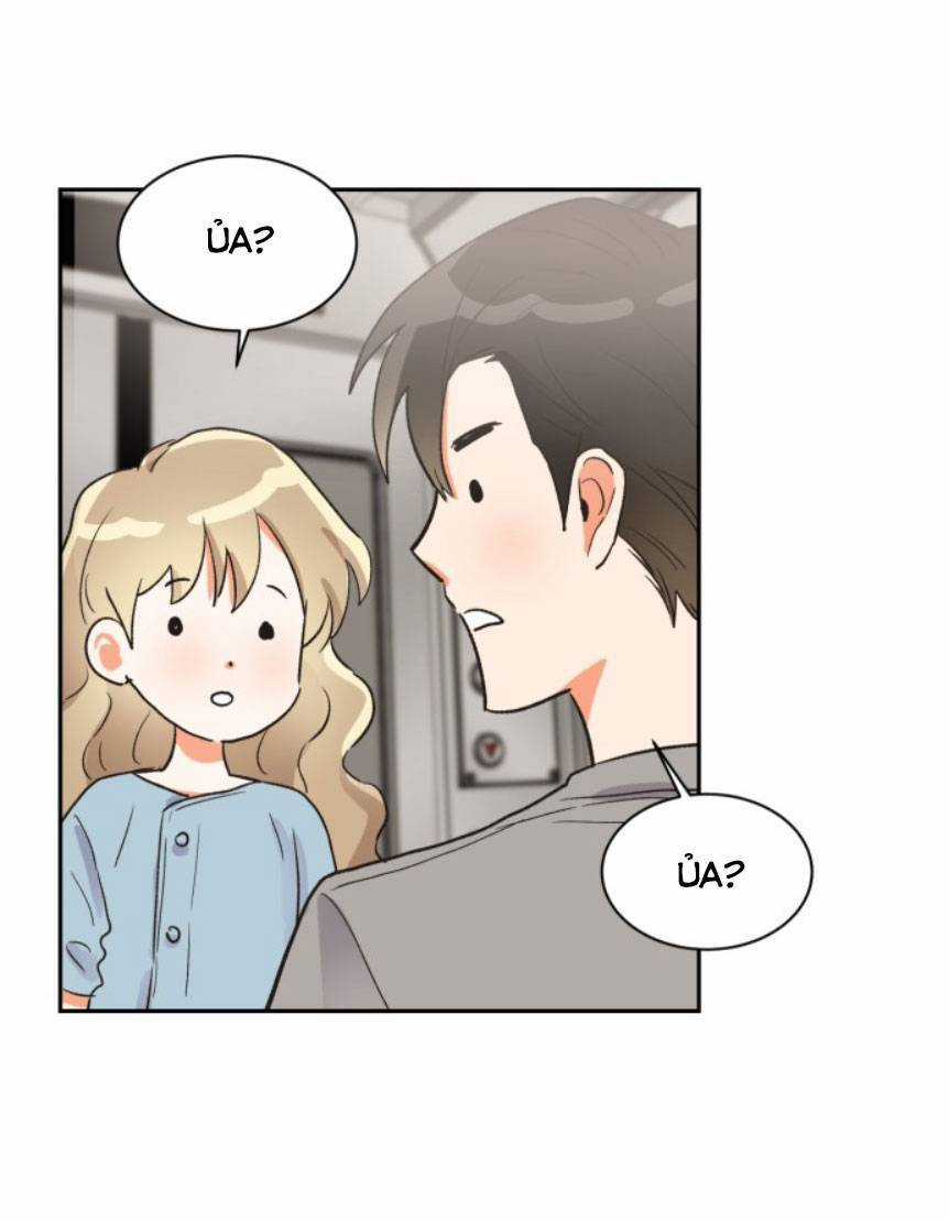 Nụ Hôn Của Giác Quan Thứ Sáu Chapter 28 trang 68