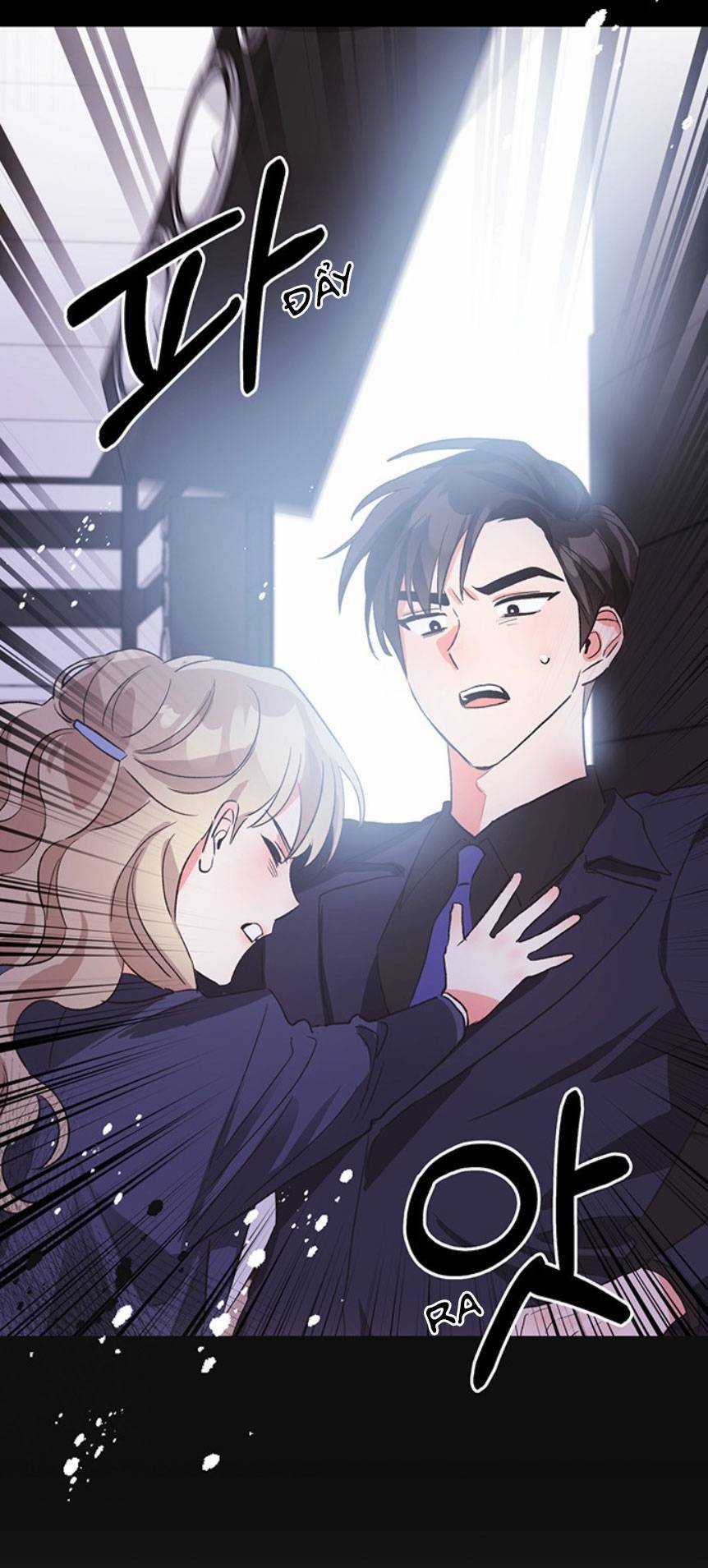 Nụ Hôn Của Giác Quan Thứ Sáu Chapter 28 trang 9