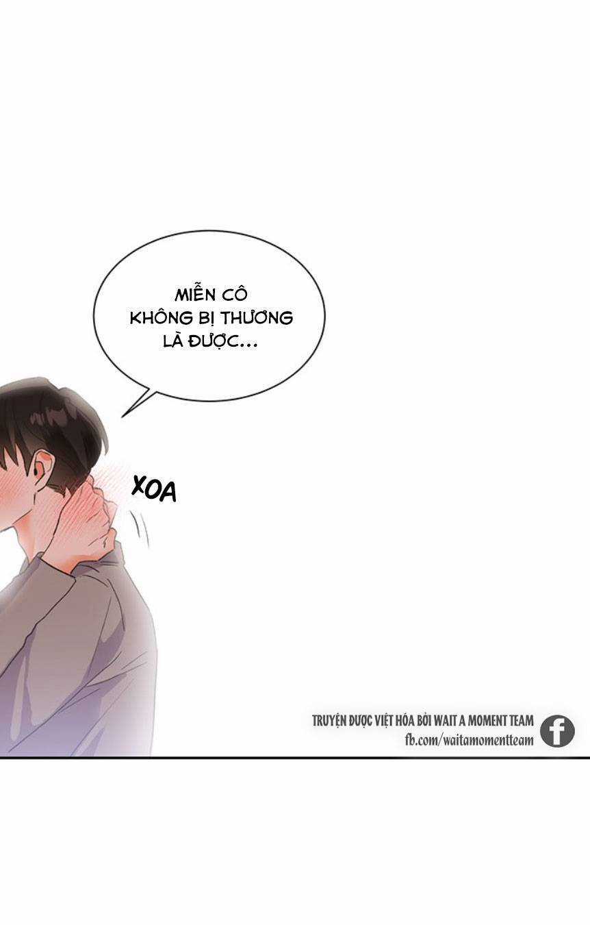 Nụ Hôn Của Giác Quan Thứ Sáu Chapter 29 trang 11