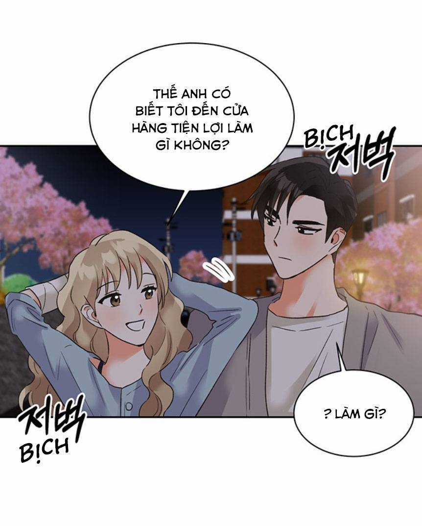 Nụ Hôn Của Giác Quan Thứ Sáu Chapter 29 trang 14