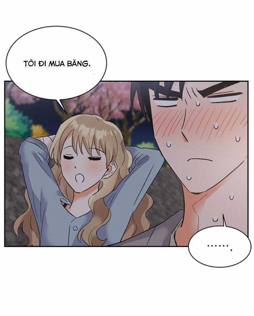 Nụ Hôn Của Giác Quan Thứ Sáu Chapter 29 trang 15