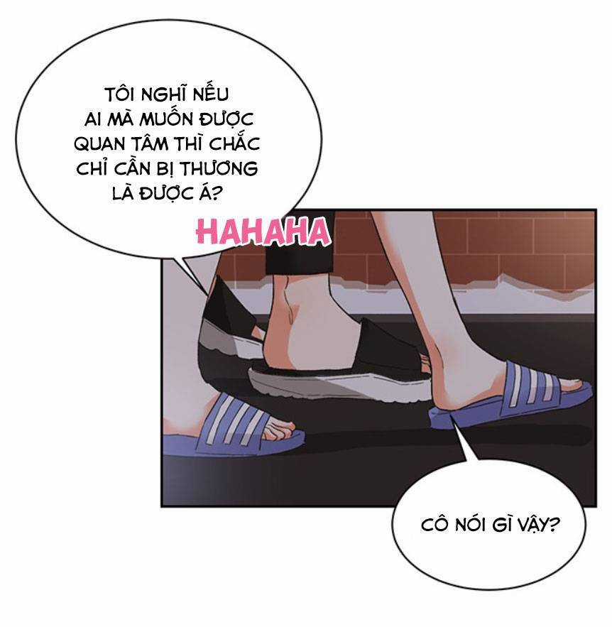 Nụ Hôn Của Giác Quan Thứ Sáu Chapter 29 trang 17