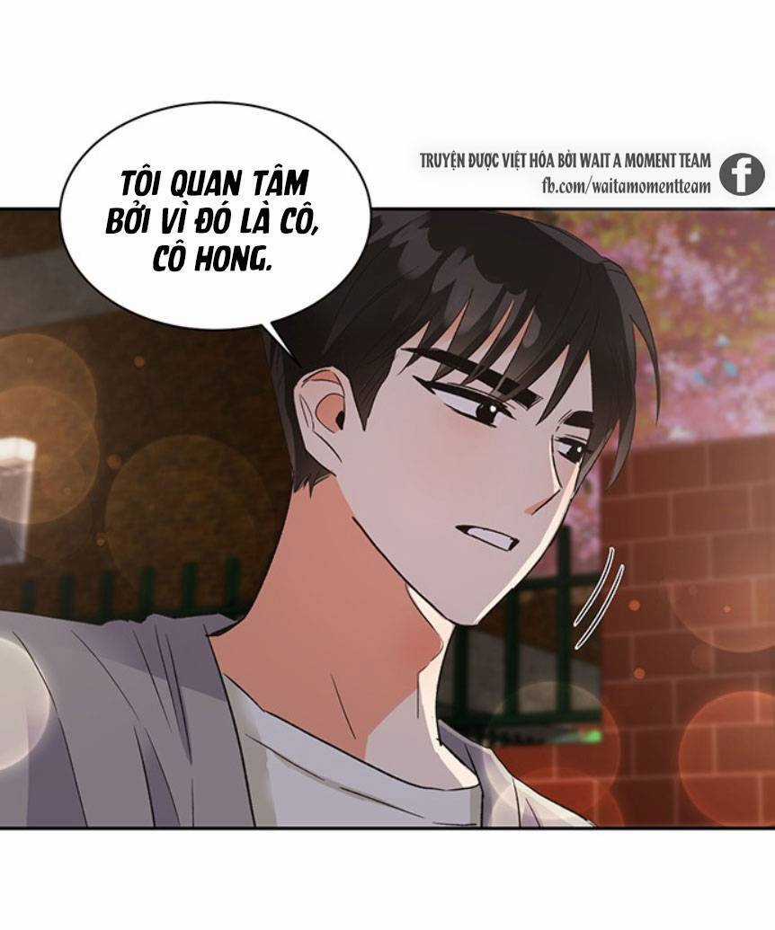 Nụ Hôn Của Giác Quan Thứ Sáu Chapter 29 trang 18