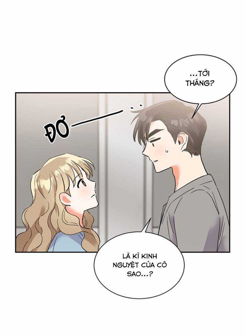 Nụ Hôn Của Giác Quan Thứ Sáu Chapter 29 trang 2