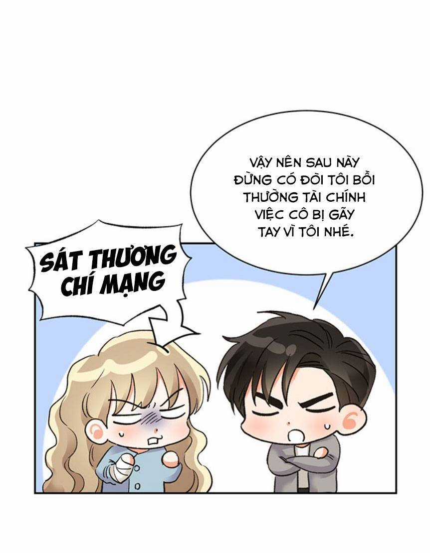 Nụ Hôn Của Giác Quan Thứ Sáu Chapter 29 trang 20