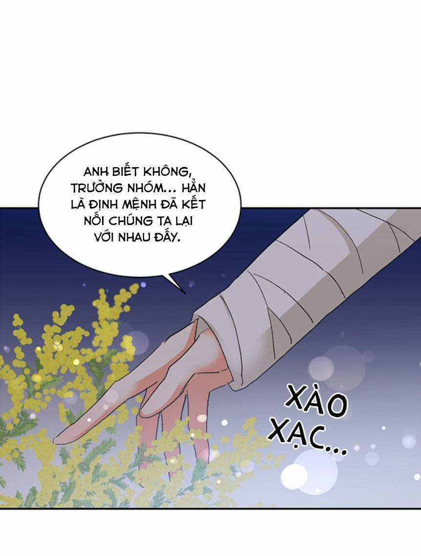 Nụ Hôn Của Giác Quan Thứ Sáu Chapter 29 trang 27
